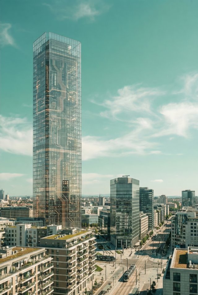 Scharp Consult Background