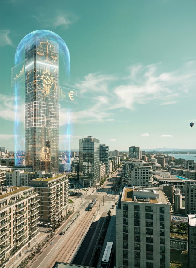 Scharp Consult Background