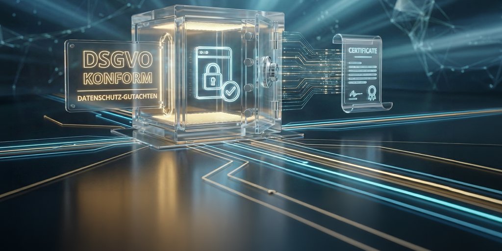 Datenschutz-Gutachten und Compliance