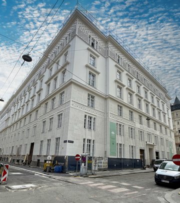 Mandela, Wien slide 1